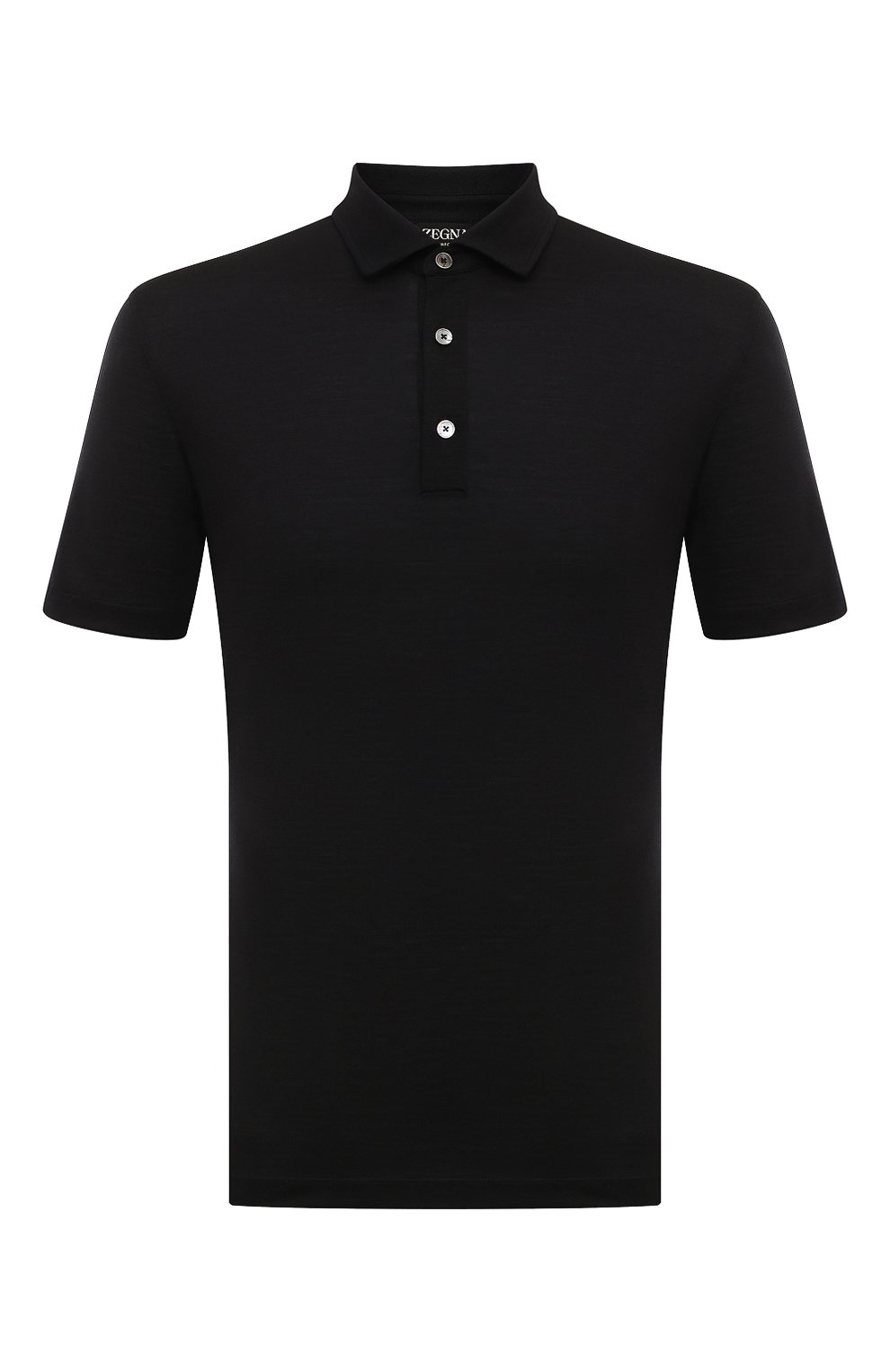 Шерстяное поло ZEGNA, арт. E7345A5/BCT724, фото 1