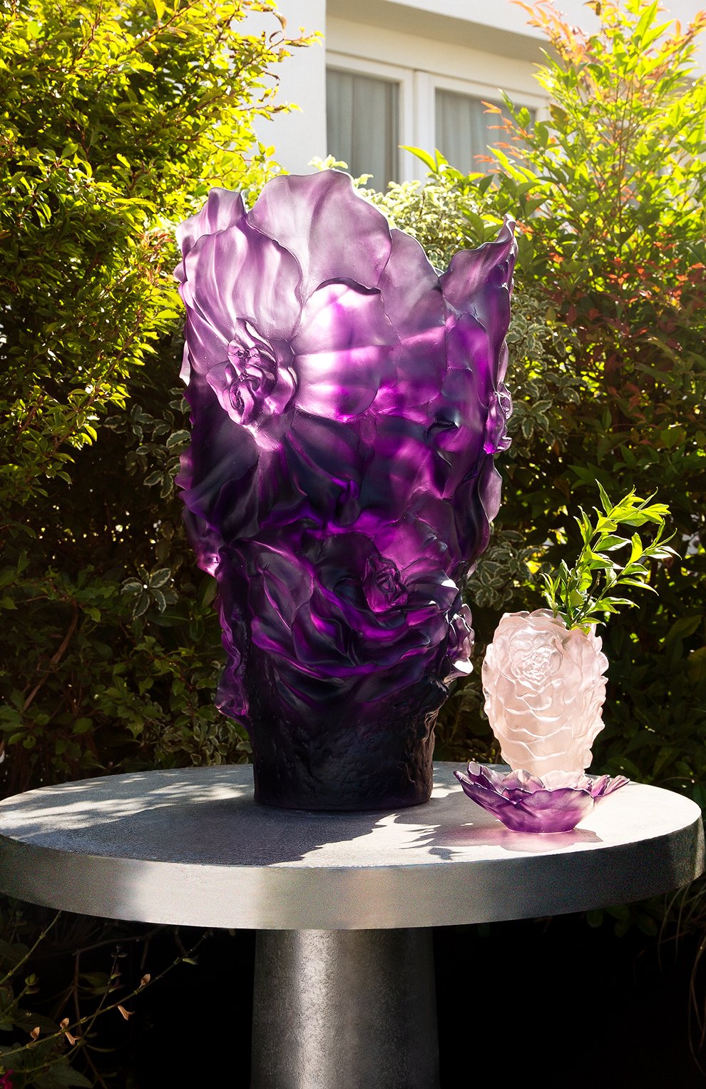 Ваза camelia magnum DAUM, арт. 05742, фото 3