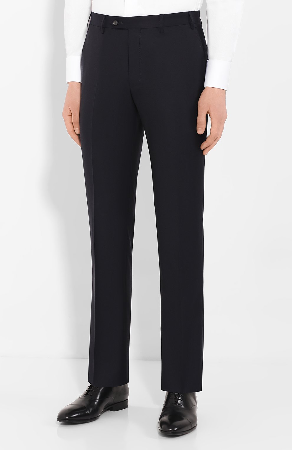 Шерстяной костюм CORNELIANI, арт. 857268-0118661/92W1 61, фото 4