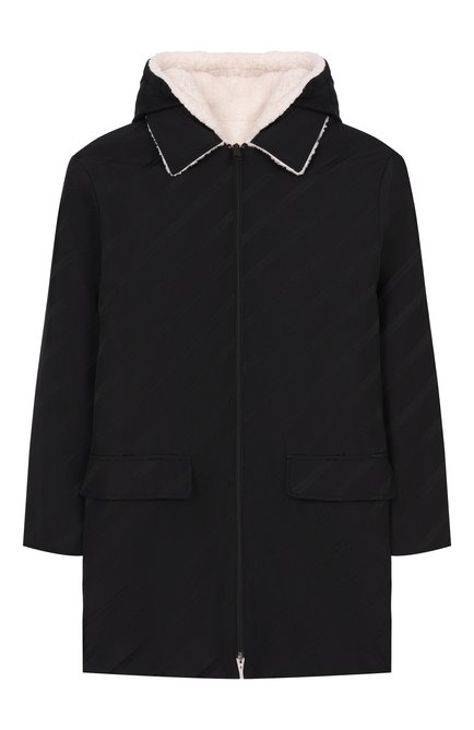 Двусторонняя парка KARL LAGERFELD KIDS, арт. Z30236/14A-16A