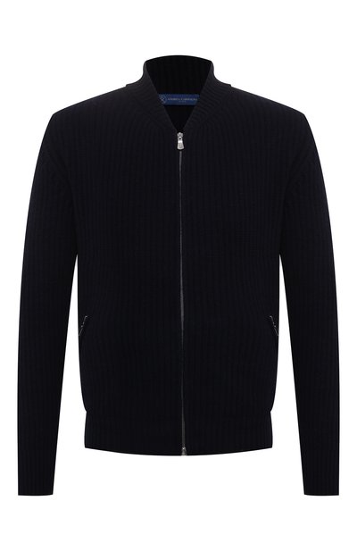 Мужской кардиган из шерсти и кашемира ANDREA CAMPAGNA, арт. AC05