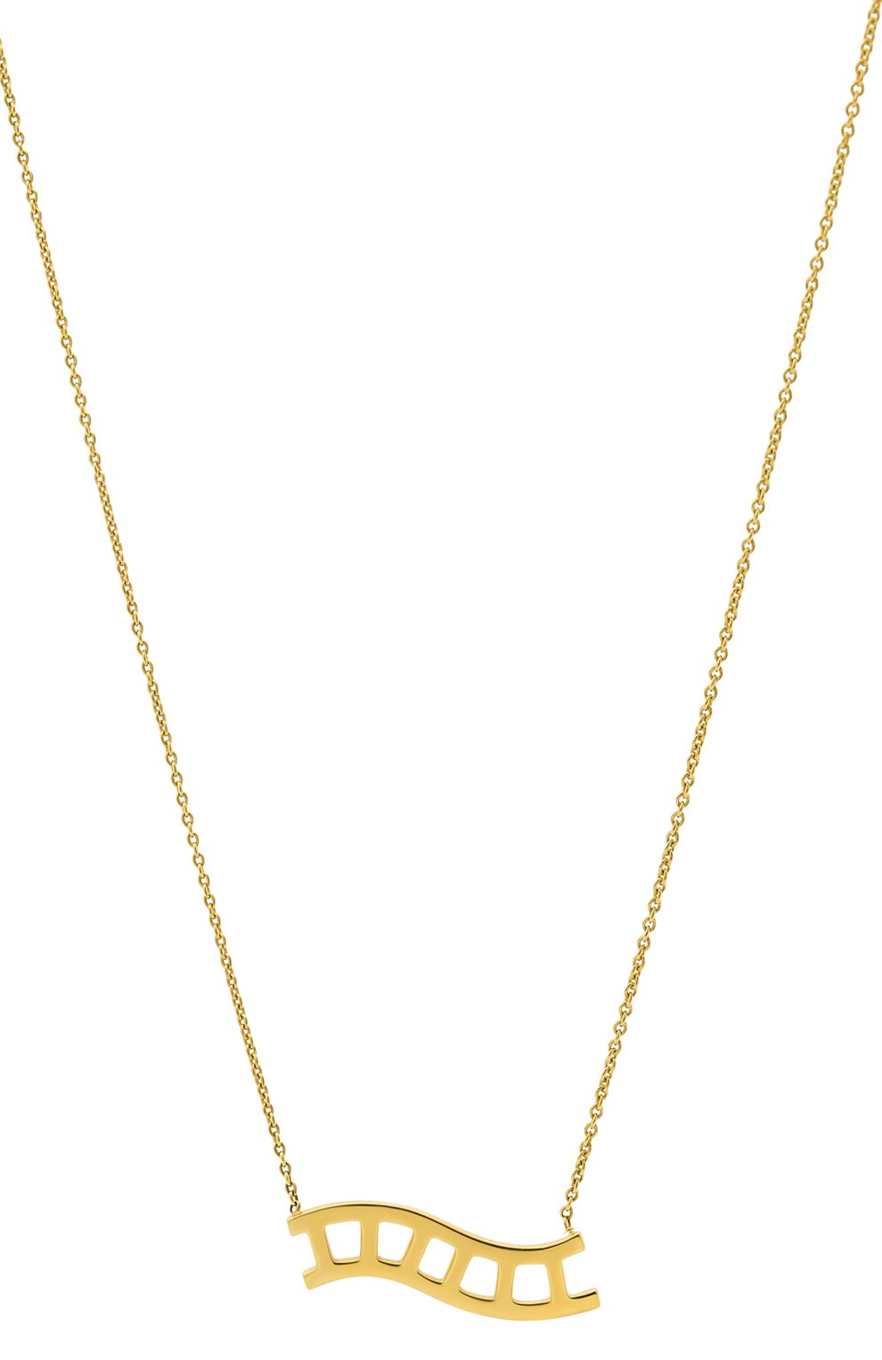 Колье SOPHIE BILLE BRAHE бесцветного цвета по цене 182000 руб., арт. NL219_ECD, фото 2 Колье SOPHIE BILLE BRAHE, арт. NL219_ECD, фото 2