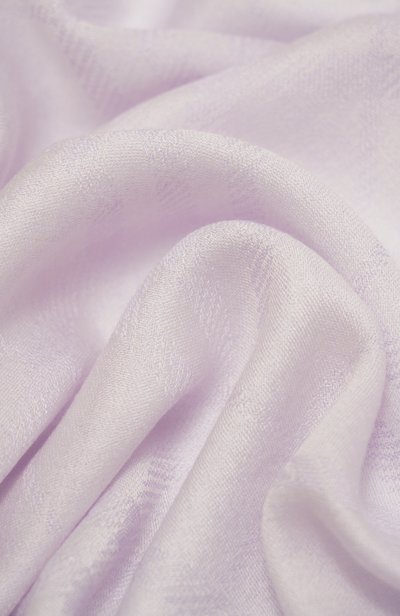 Шарф из кашемира и шелка BURBERRY, арт. 8130654, фото 3