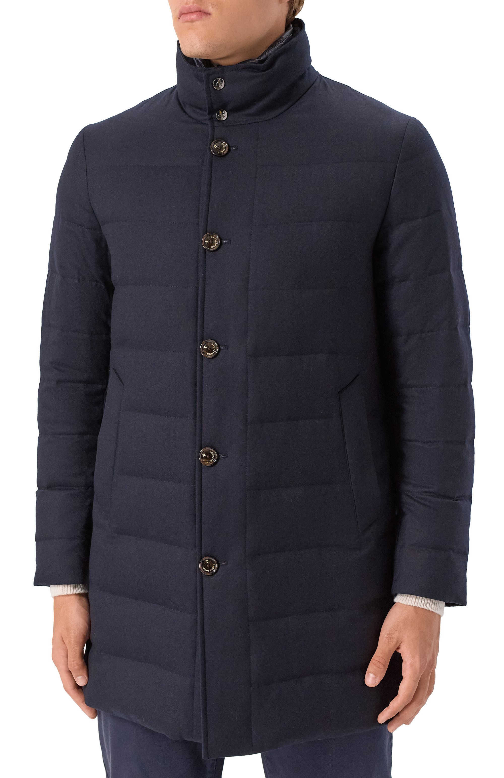 Пуховая куртка MONTECORE, арт. F09MUCX505/277, фото 3