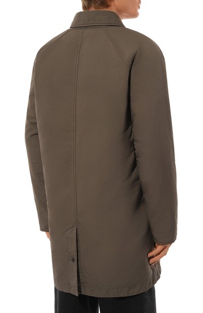 Плащ STONE ISLAND, арт. 811570249, фото 4