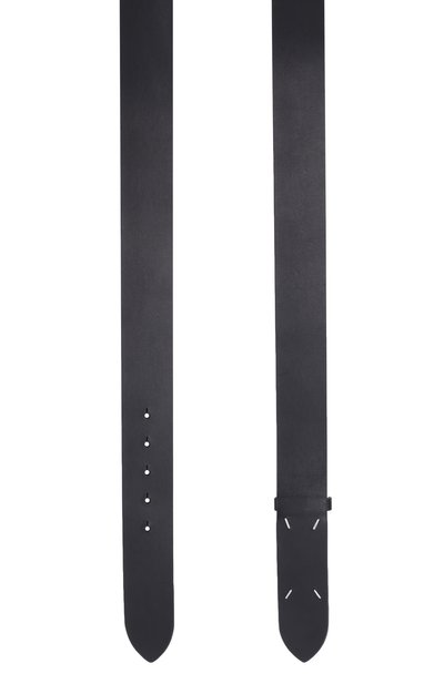 Кожаный ремень MAISON MARGIELA, арт. SA1TP0006/P5871, фото 3