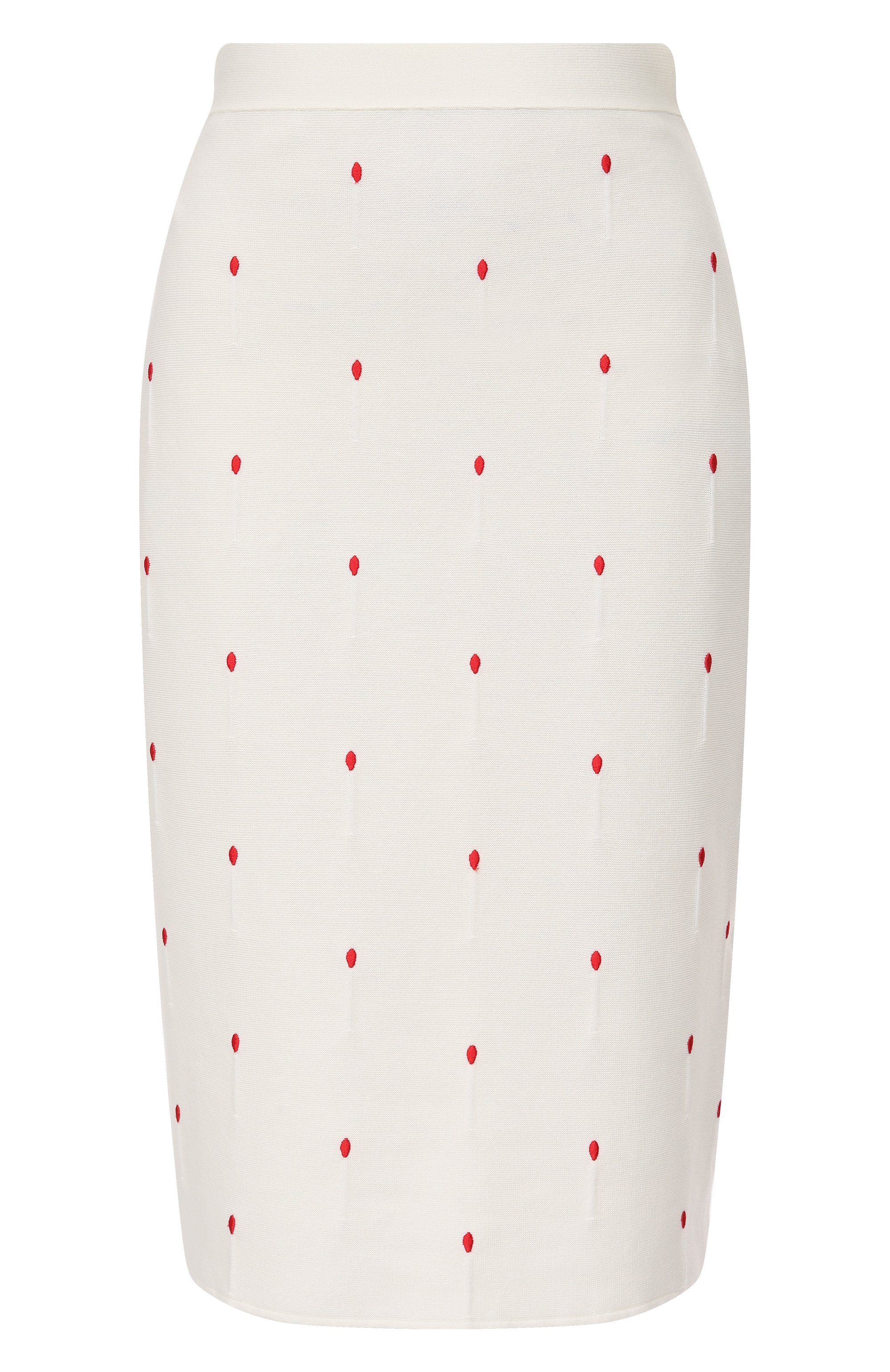 Хлопковая юбка BOTTEGA VENETA, арт. 823954/V5BG0, фото 1