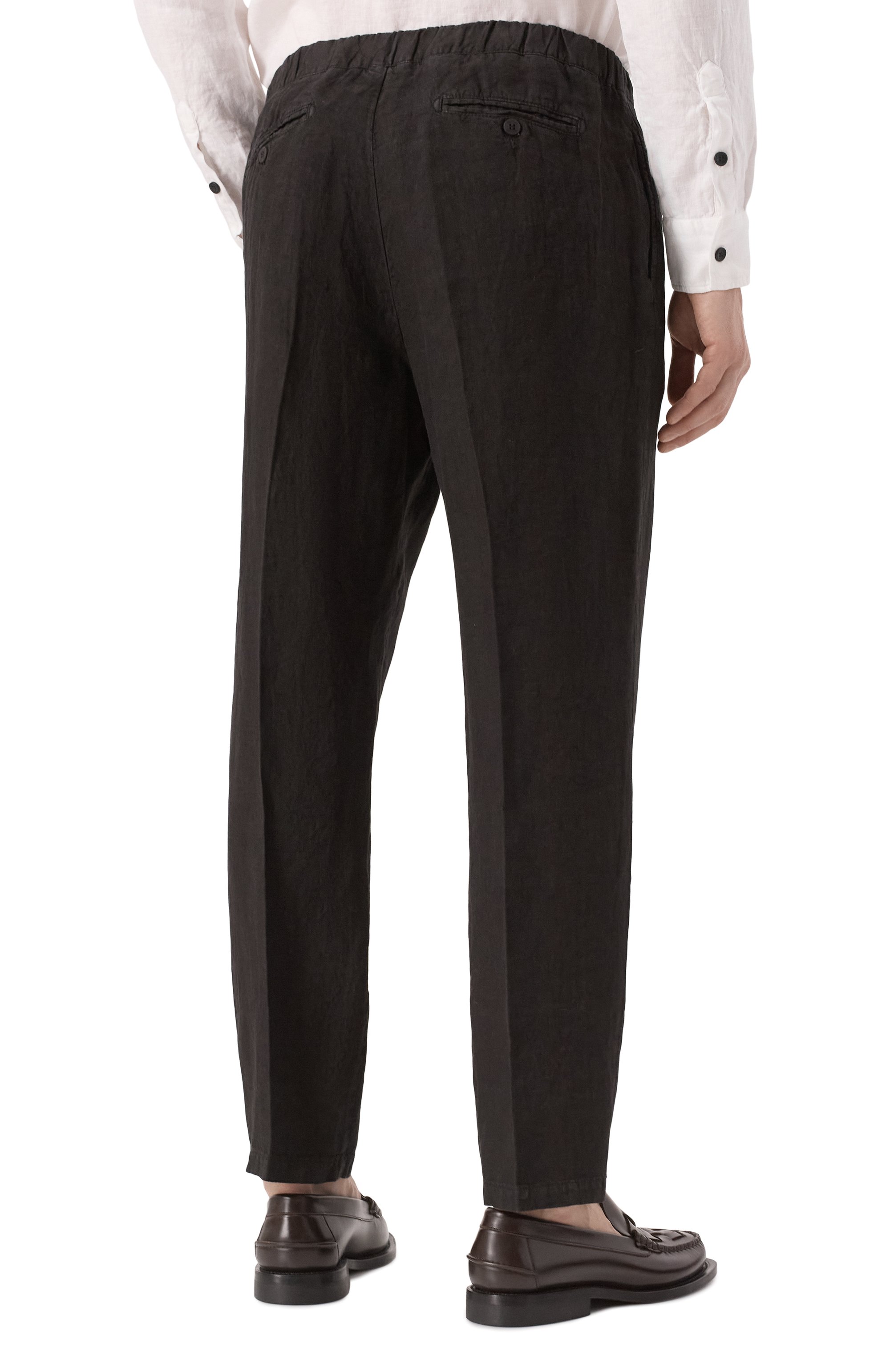 Льняные брюки INLINUM, арт. JEAN19_22, фото 4