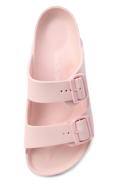 Шлепанцы DOLCE & GABBANA, арт. DD0324/A5103_002, фото 4