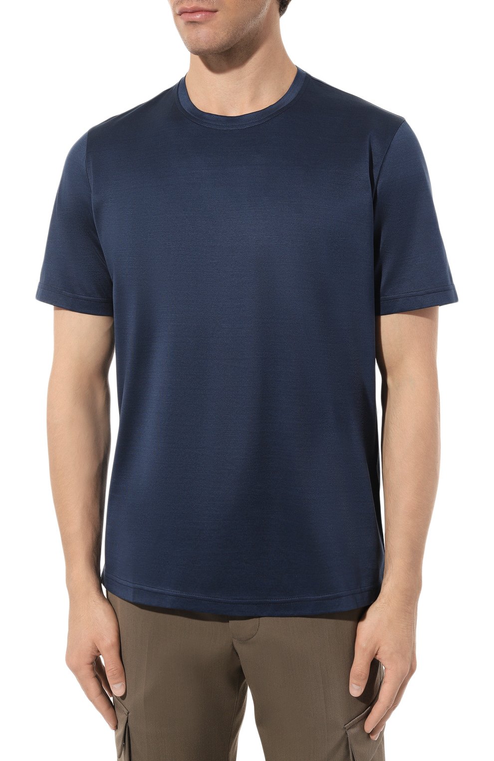 Хлопковая футболка MVST, арт. 14M660.MK00.B&T.MUST, фото 3