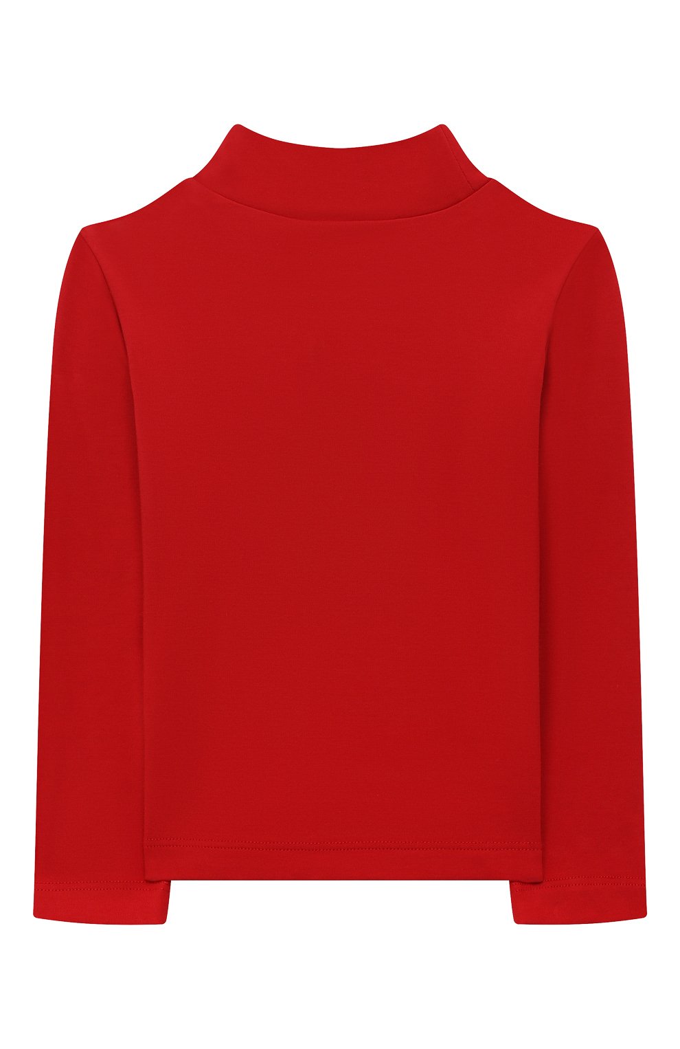 Хлопковая водолазка DOLCE & GABBANA, арт. L5JTLE/G7JJ4/2-6, фото 2