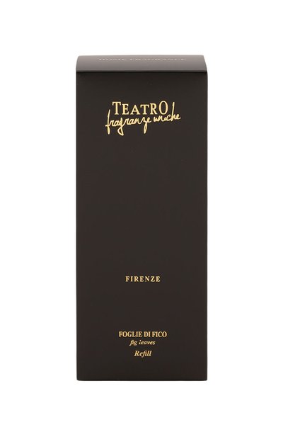 Рефил для диффузора foglie di fico (1000ml) TEATRO бесцветного цвета по цене 13000 руб., арт. FF1000RTFU, фото 2 Рефил для диффузора foglie di fico (1000ml) TEATRO, арт. FF1000RTFU, фото 2