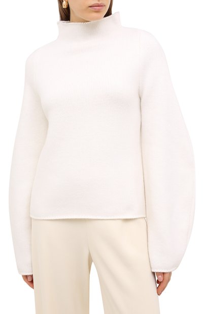 Шерстяной свитер JIL SANDER, арт. JSPR751051-WRY21068, фото 3