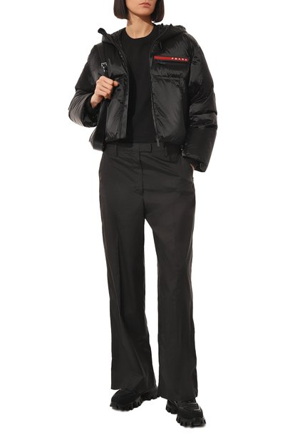 Пуховик prada linea rossa PRADA, арт. 29Z698-1ZT6-F0002-212, фото 2