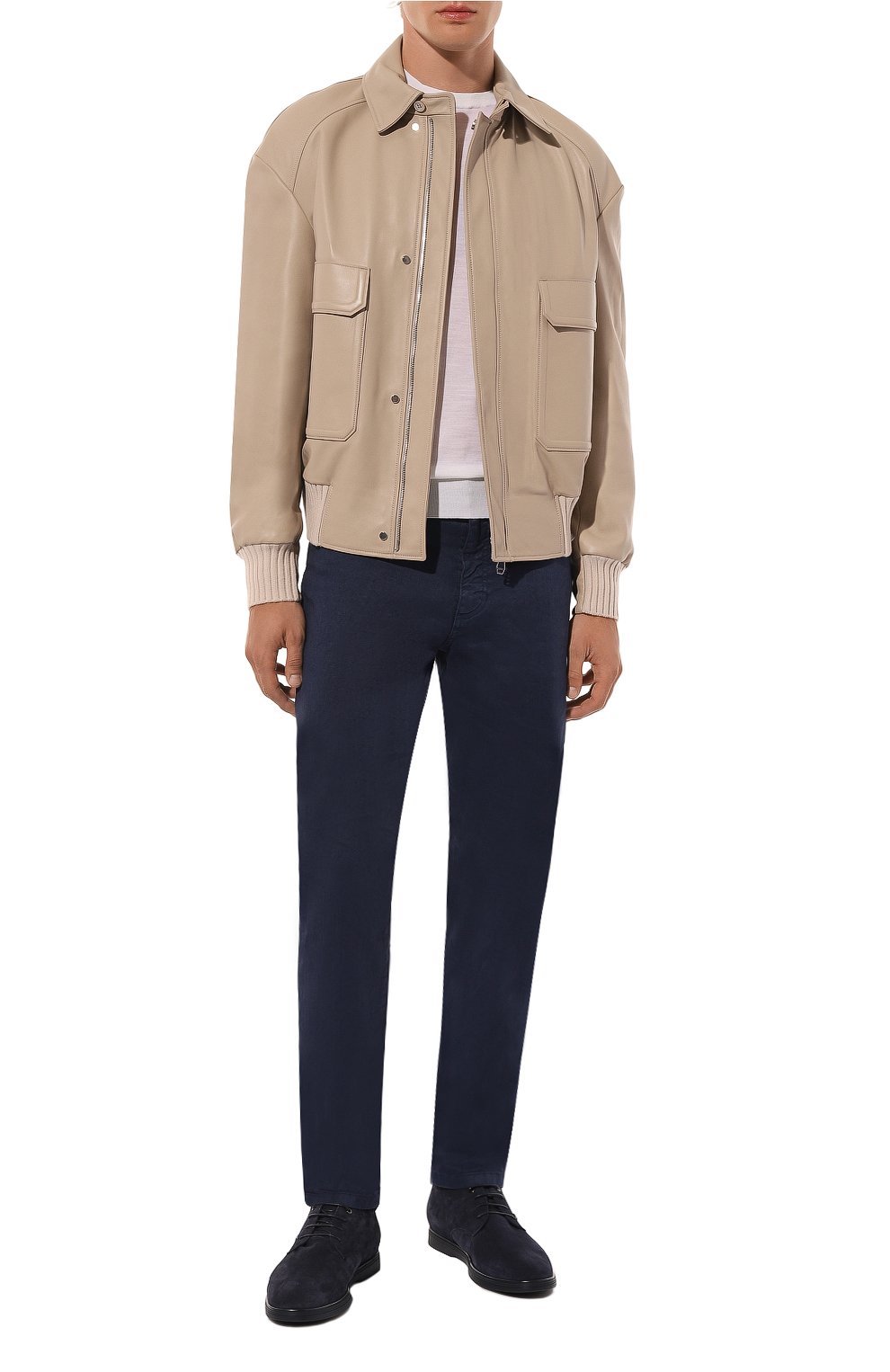 Джинсы ZEGNA, арт. UDP16A7/CITYX, фото 2