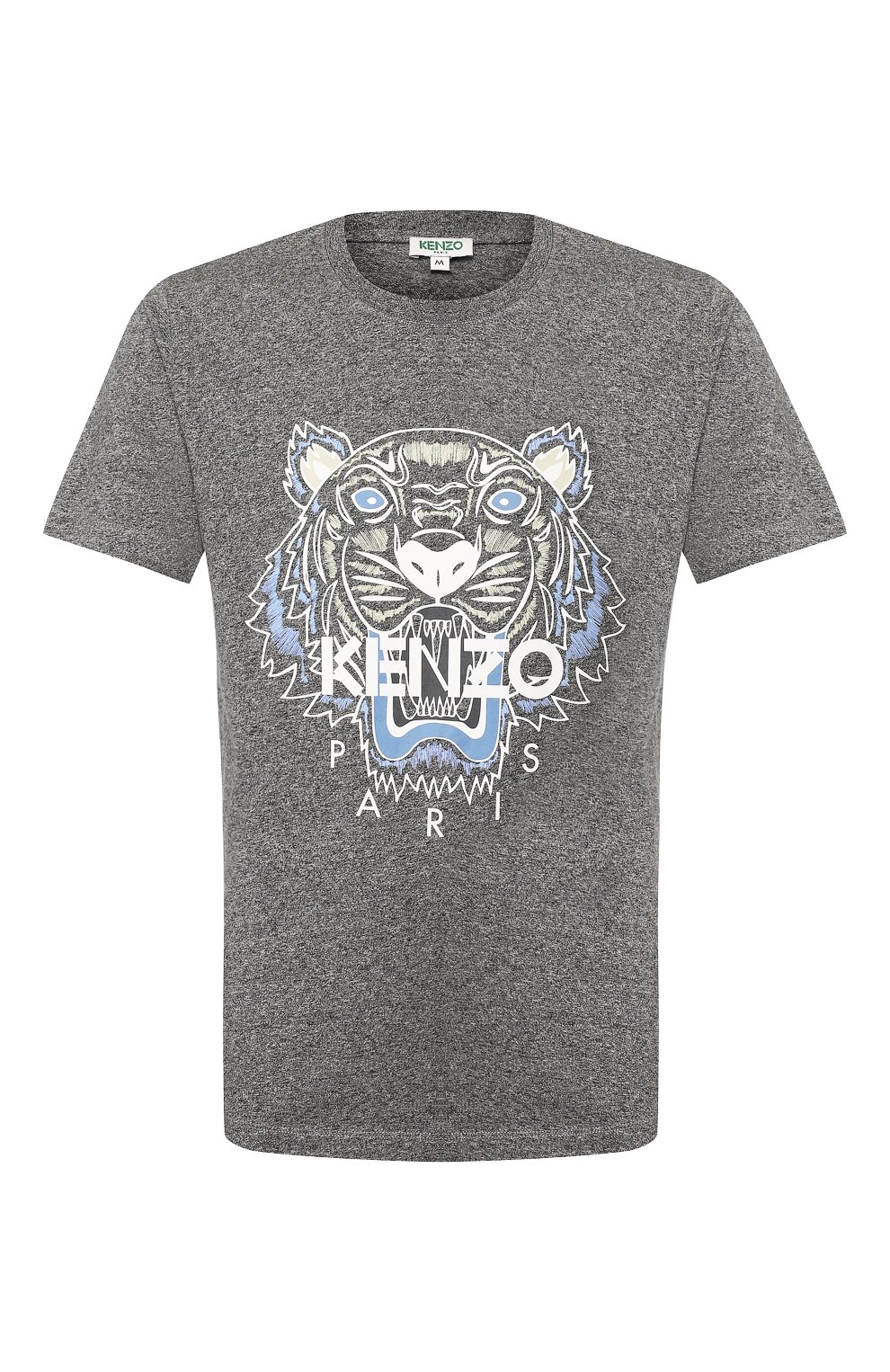 Хлопковая футболка KENZO, арт. FA55TS0504YA, фото 1