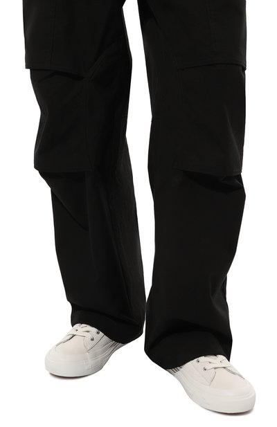 Кожаные кеды s-athos DIESEL, арт. Y03213/PR013, фото 3