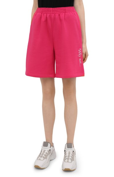 Хлопковый костюм SEVEN LAB, арт. HS20-WN fuchsia, фото 4
