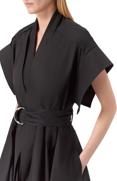 Хлопковое платье LANVIN, арт. RW-DR0007-6149-P26, фото 4