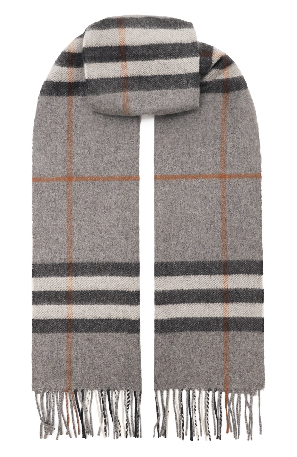 Кашемировый шарф BURBERRY, арт. 8016395, фото 1