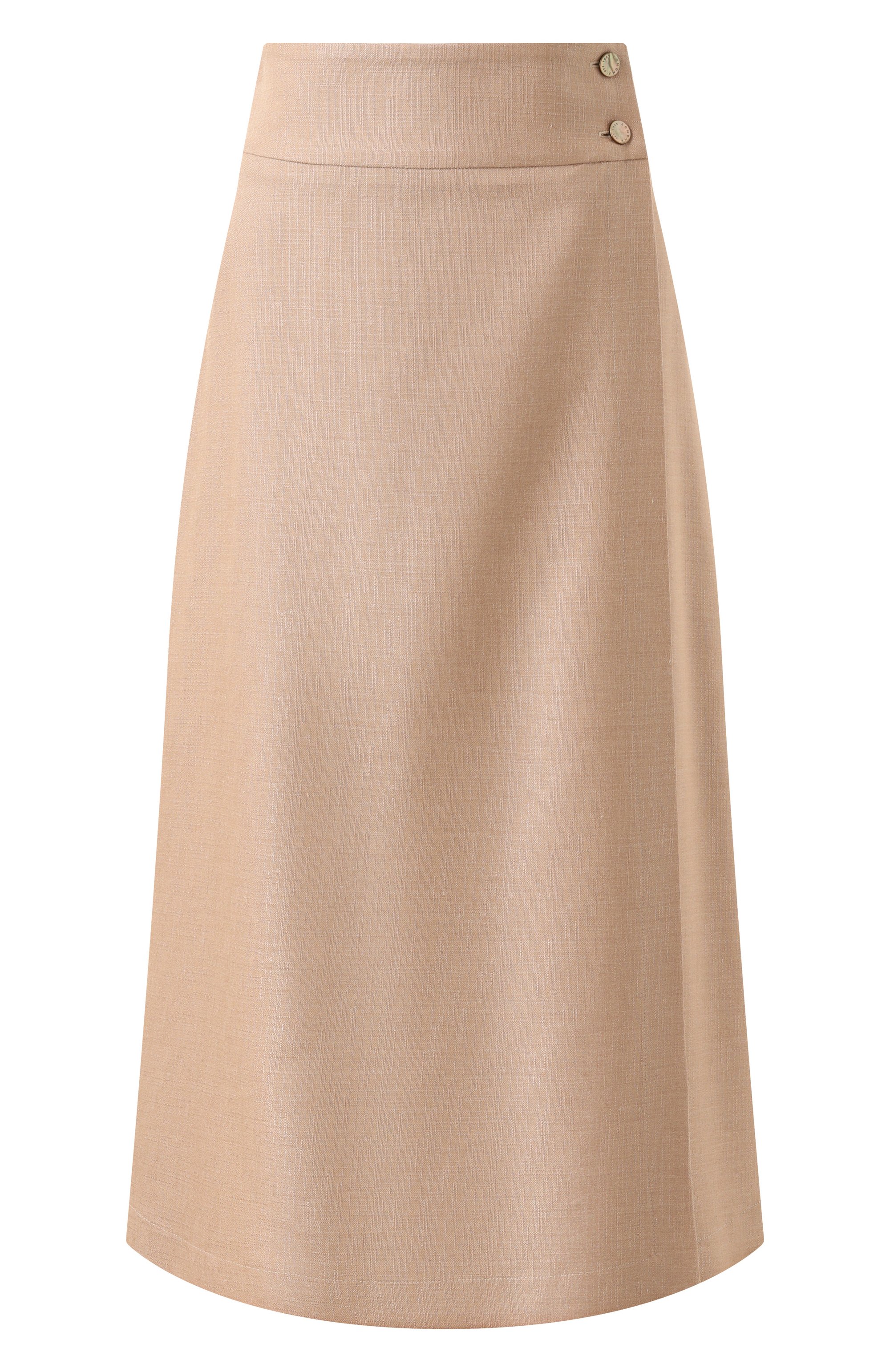 Юбка из шерсти и шелка AGNONA, арт. TG0902/U4040, фото 1