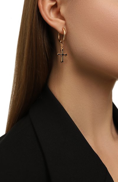 Серьги DOLCE & GABBANA, арт. WEQ2D2 W1111, фото 2