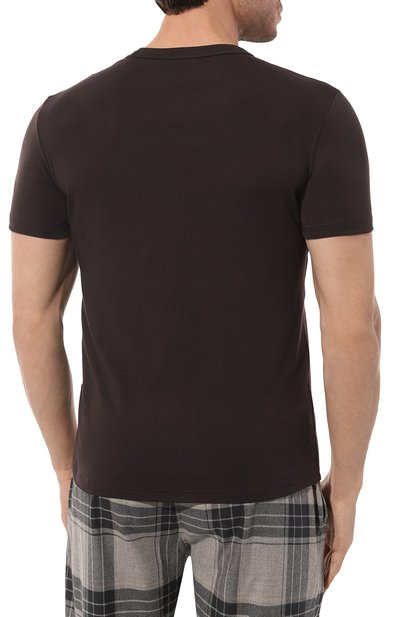 Хлопковая футболка TOM FORD, арт. T4M09104, фото 4