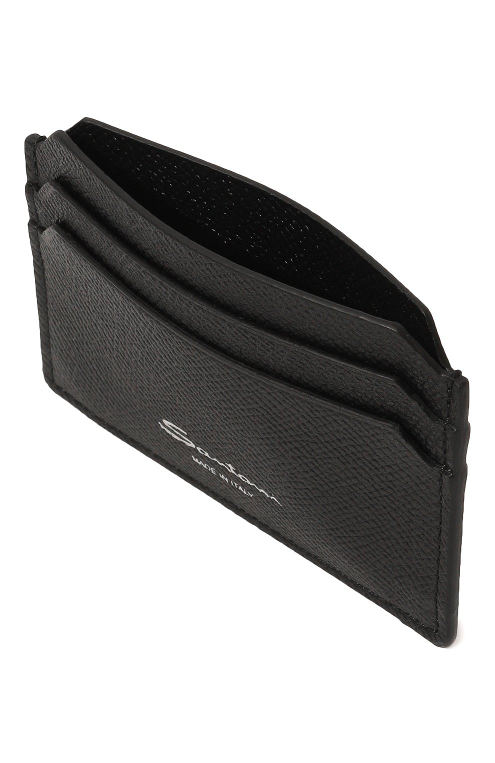 Кожаный футляр для кредитных карт SANTONI, арт. UFPPA2377F0-AST5N01, фото 3