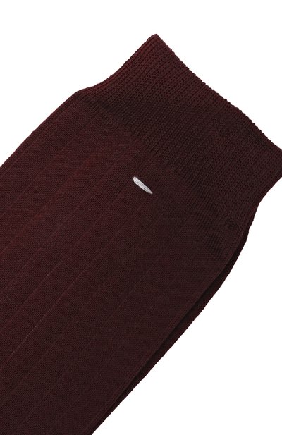 Хлопковые носки MAISON MARGIELA, арт. S51TL0051/S17868, фото 2