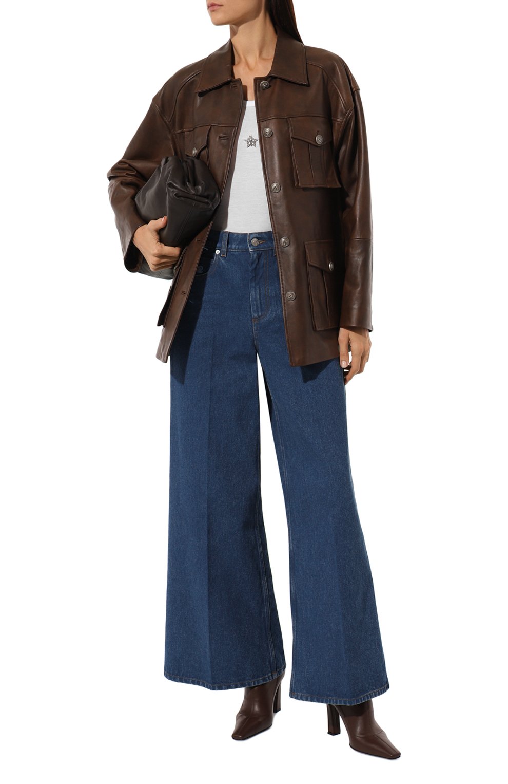 Майка STELLA MCCARTNEY, арт. 6J0291/3SPZ11, фото 2