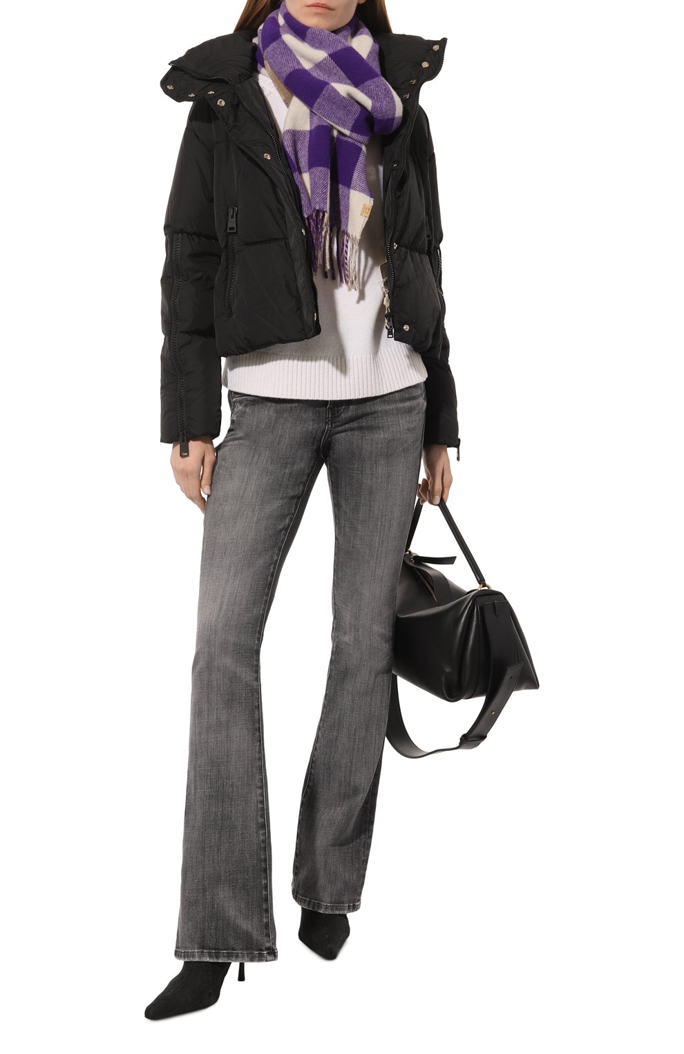 Шерстяной шарф WOOLRICH, арт. CFWWAC0170FRUT3555, фото 3