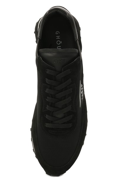 Комбинированные кроссовки rush teeth GHOUD, арт. E11ERTLMWL04, фото 5