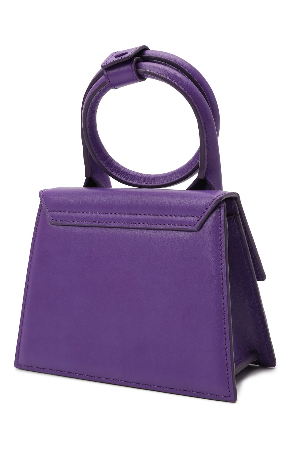 Сумка le chiquito noeud JACQUEMUS, арт. 213BA005-3010, фото 3