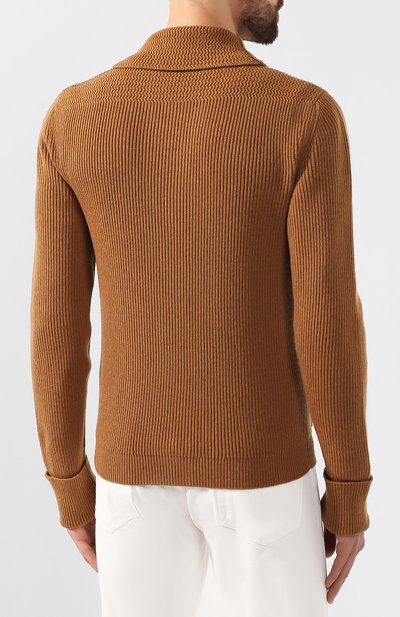 Кашемировый кардиган TOM FORD, арт. BTK82/TFK154, фото 4