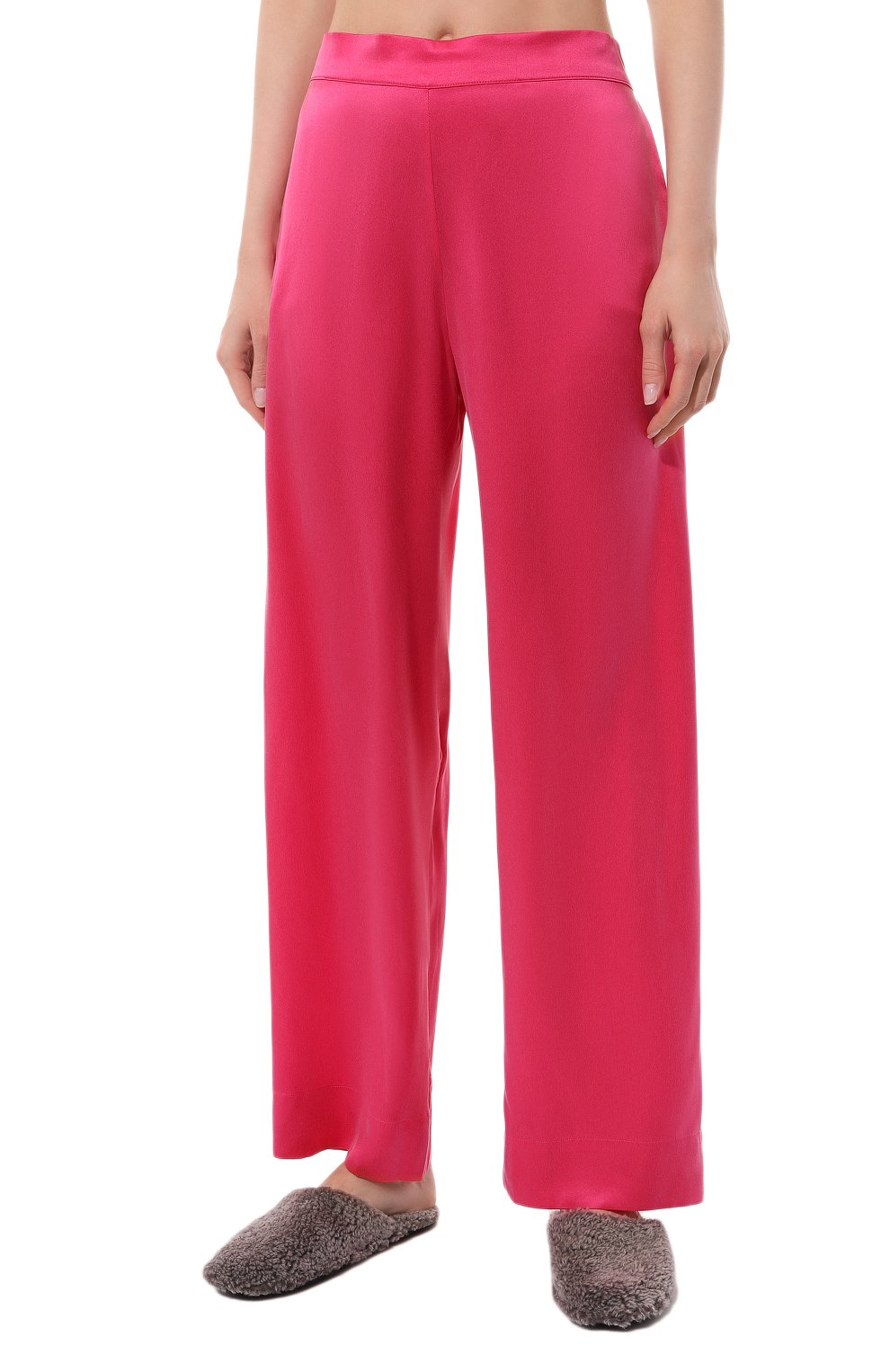 Шелковые брюки ASCENO, арт. RS24_B001F01, фото 3