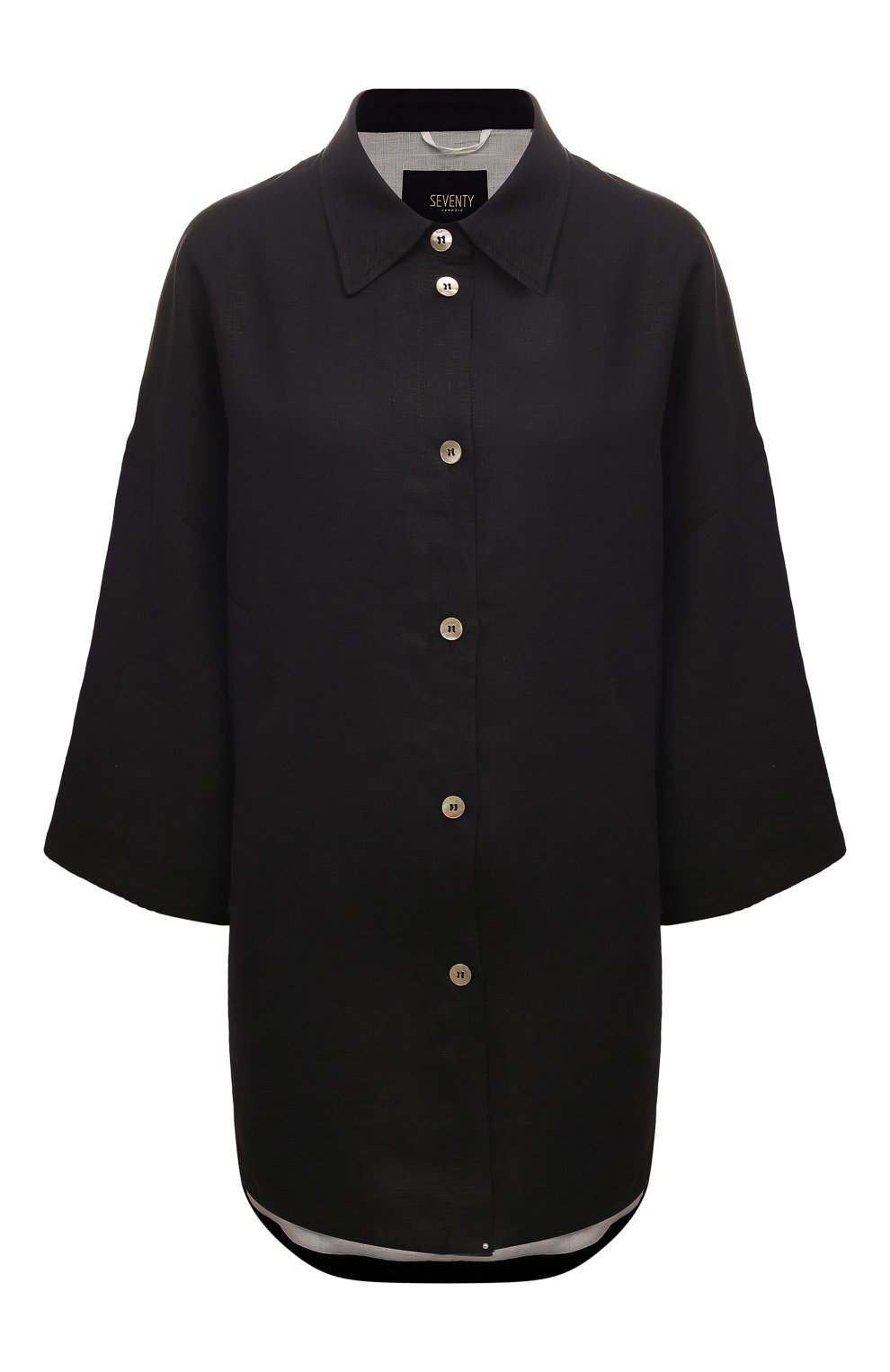Льняная рубашка SEVENTY VENEZIA, арт. CP0475/320059, фото 1