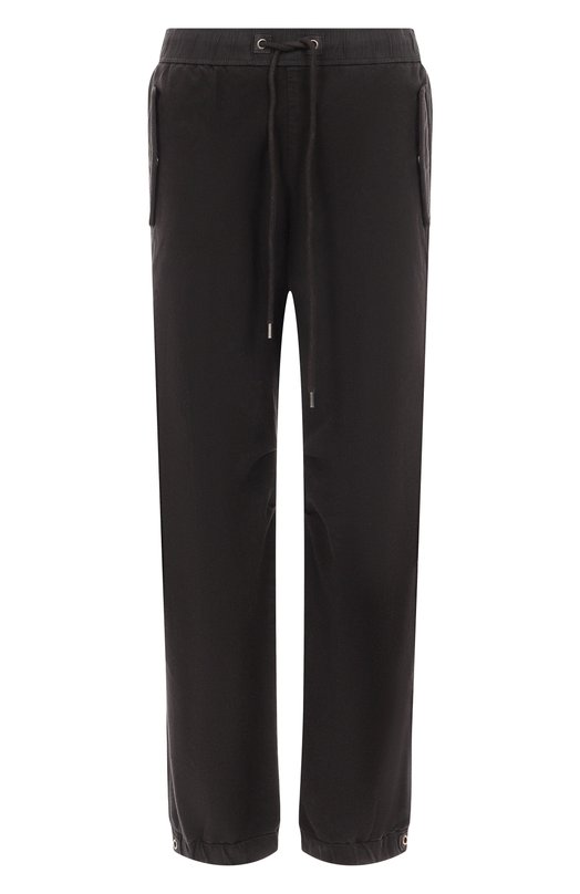 Брюки James Perse WWCT1052 Чёрный WWCT1052