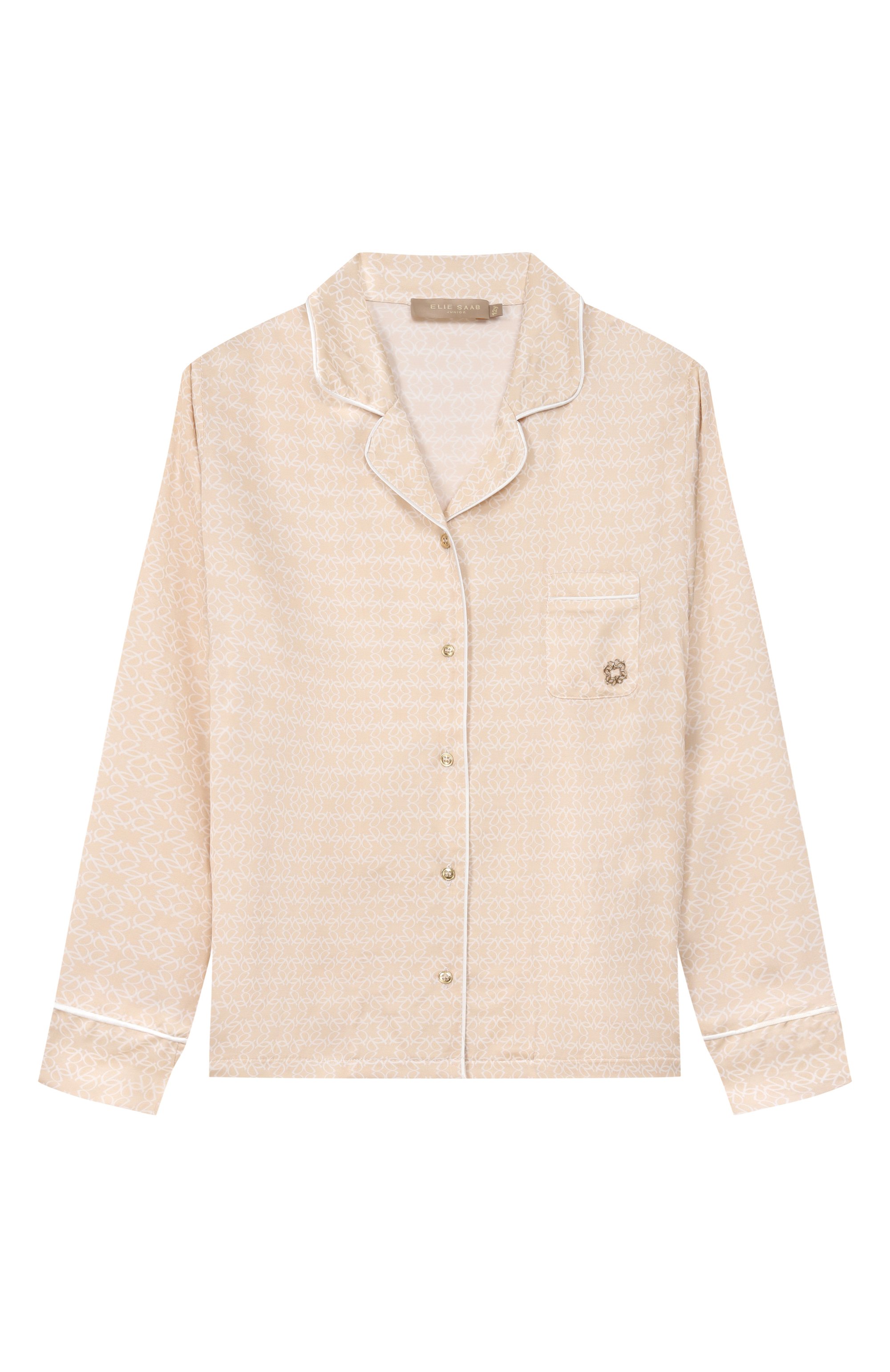 Комплект из рубашки и брюк ELIE SAAB JUNIOR, арт. EFC0001/TS1121, фото 2