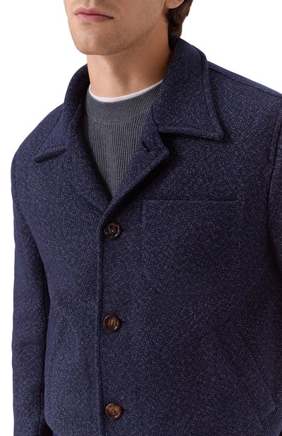 Кашемировый бомбер BRUNELLO CUCINELLI, арт. MV4246558, фото 5