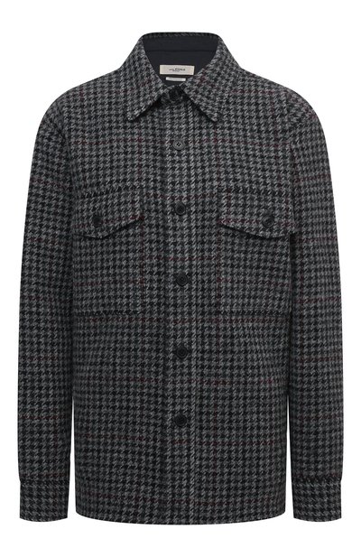 Шерстяная куртка ISABEL MARANT ETOILE, арт. MA0944-21A010E/FAX0N, фото 1