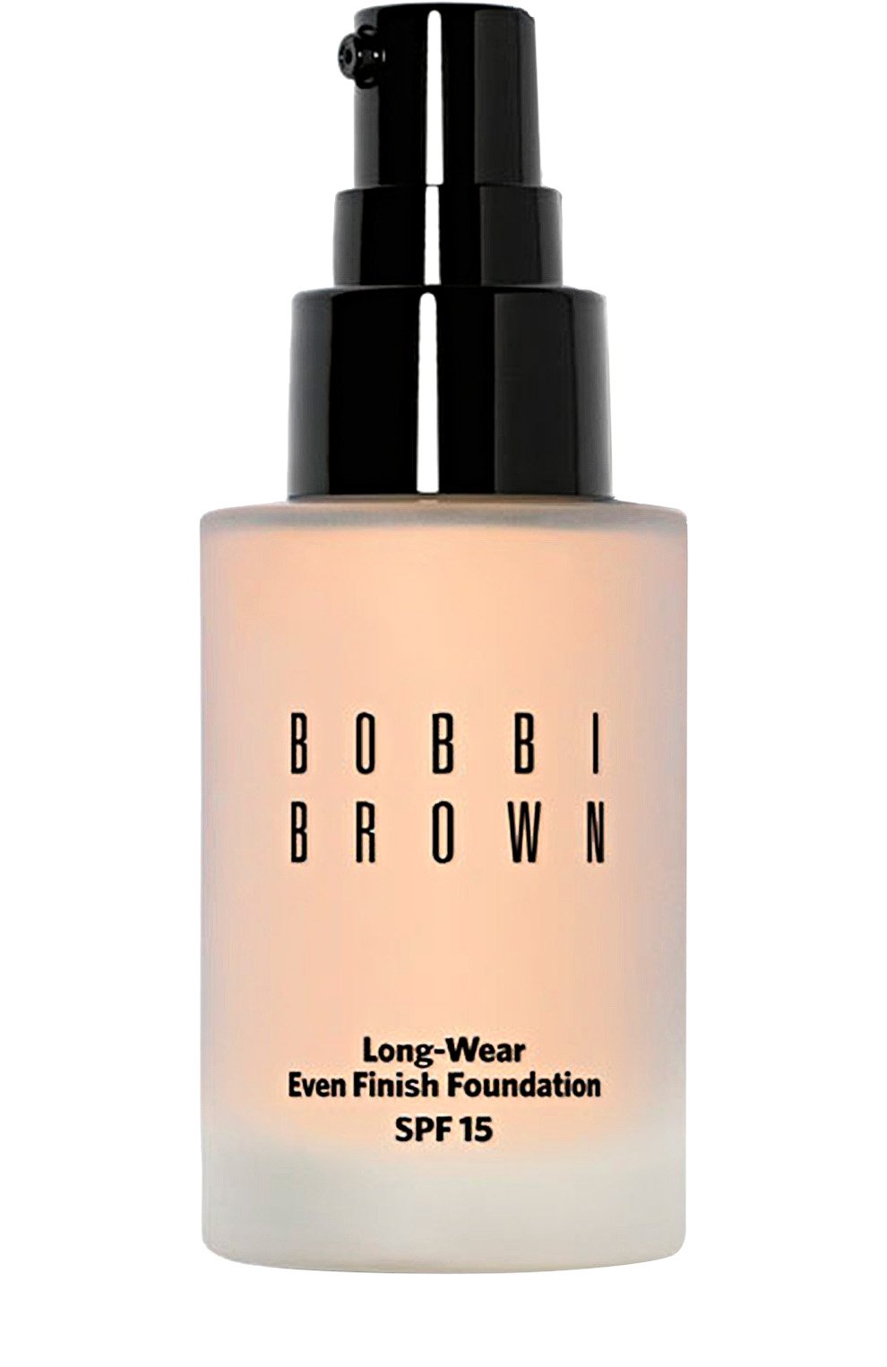 Устойчивое тональное средство с spf 15, оттенок beige (30ml) BOBBI BROWN цвета по цене 3650 руб., арт. E82N-03, фото 1 Устойчивое тональное средство с spf 15, оттенок beige (30ml) BOBBI BROWN, арт. E82N-03, фото 1