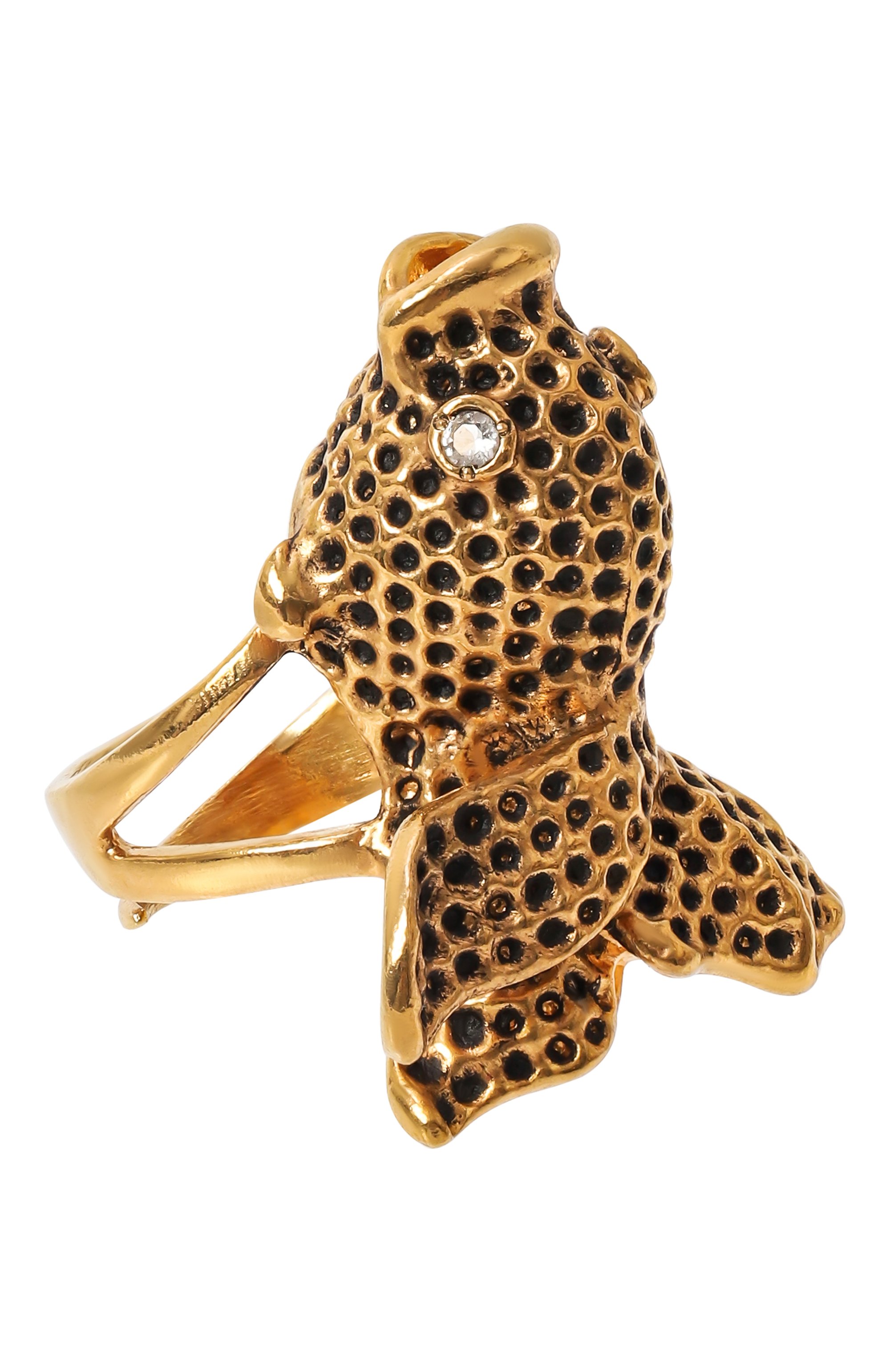 Кольцо рыба MIDGARD PARIS, арт. 5807, фото 1