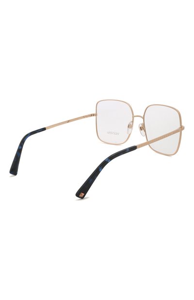 Оправа VALENTINO золотого цвета по цене 24200 руб., арт. 1024-3004, фото 4 Оправа VALENTINO, арт. 1024-3004, фото 4