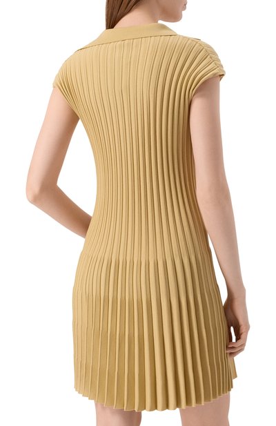 Шерстяное платье MRZ, арт. FW25-0028, фото 4