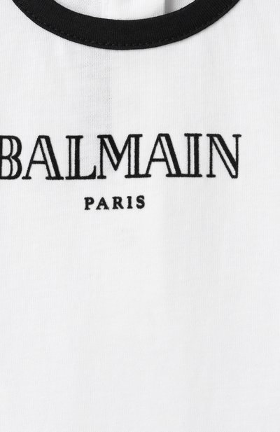 Комплект из двух боди BALMAIN, арт. BWB51A, фото 4