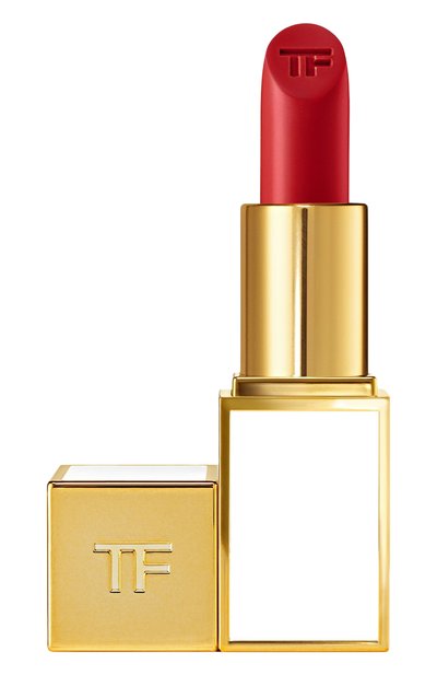 Женская мини-помада для губ lip color lips &amp; boys, оттенок 10 isabelle TOM FORD, арт. T7W1-10