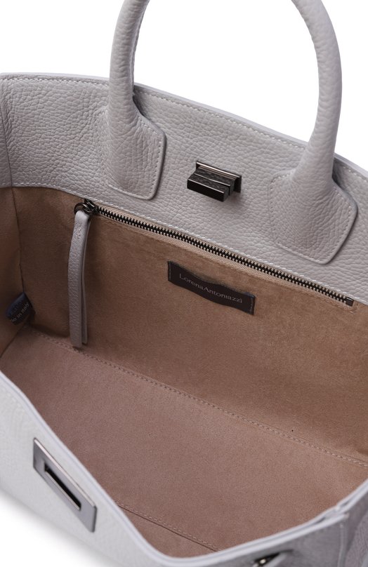 Сумка Lorena Antoniazzi P26212B001A/9820 Серый  P26212B001A/9820 Фото 6