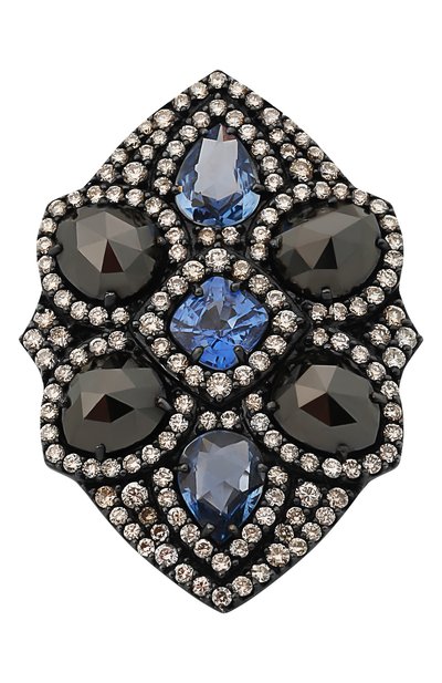 Женские кольцо SUTRA JEWELS, арт. SJR248