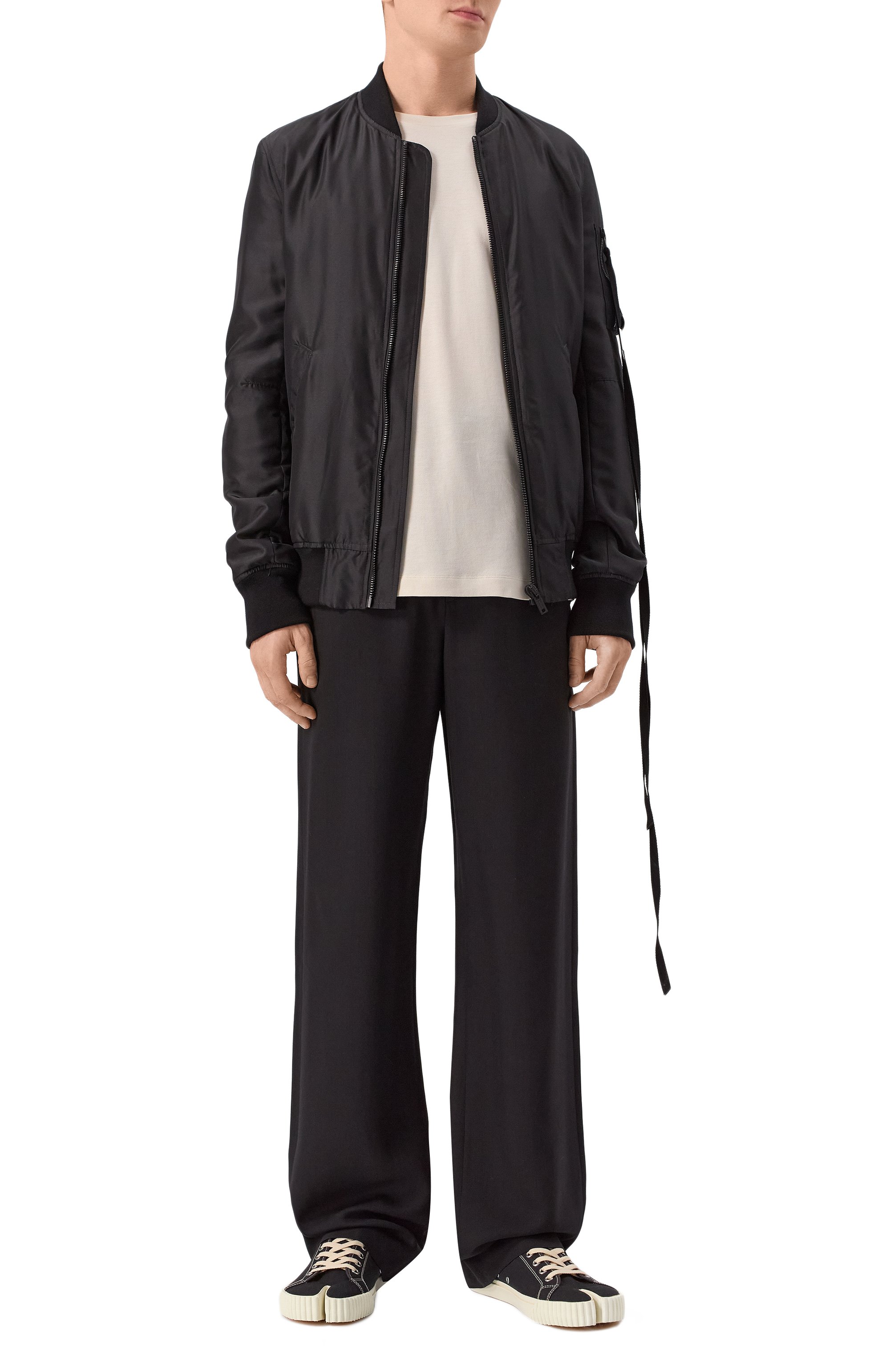 Бомбер ANN DEMEULEMEESTER, арт. B0012390/FA572, фото 2