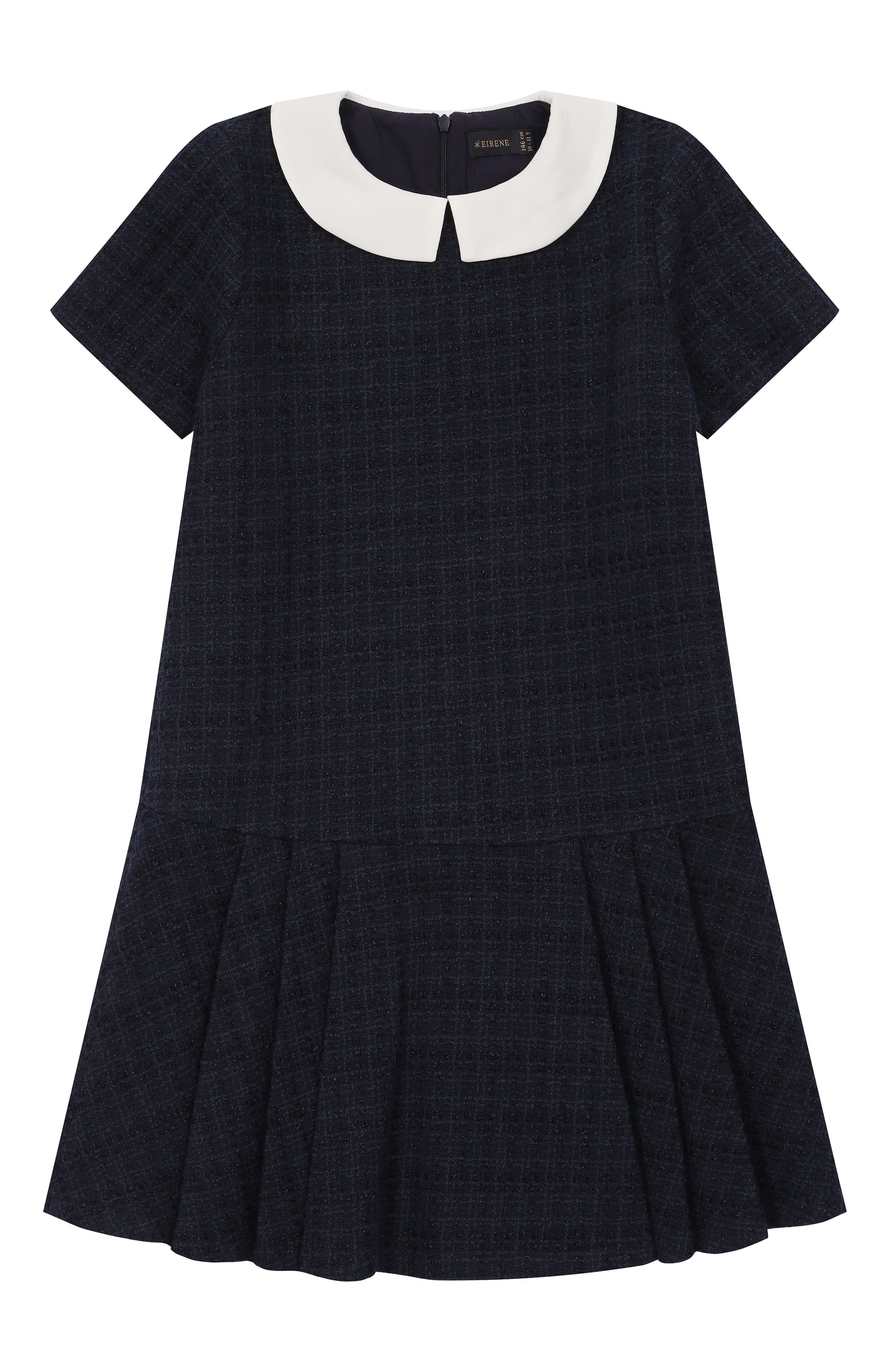 Твидовое платье EIRENE, арт. PF2526138B/10A-14A, фото 1